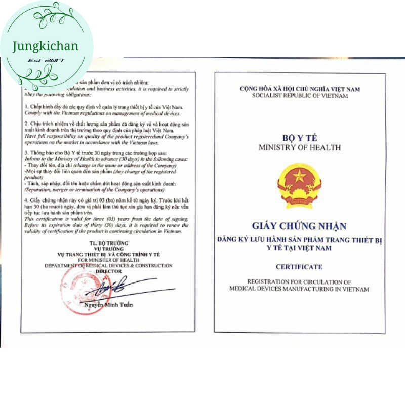 Bao Cao Su ICE Tâm Thiện Chí