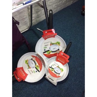 CHẢO RAPIDO 26-30cm ĐÁY CHẤM