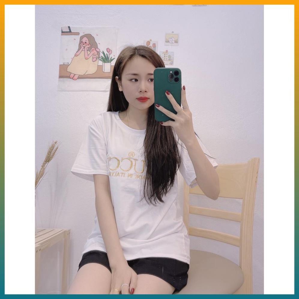 Quần Bò nữ denim Cạp Cao Túi 2 mặt trước, Quần jeans ống rộng cạp cao HOT TREND 2023 | BigBuy360 - bigbuy360.vn