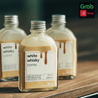 COMBO 100 CHAI THUỶ TINH 100ML DẸT VUÔNG ĐỰNG CAFE