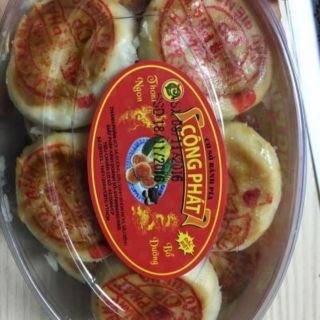 Combo 20 hộp trứng + 20 hộp ko trứng 220gr