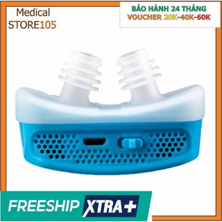 Máy Chống Ngáy Ngủ, Máy chống ngủ ngáy cao cấp HT52