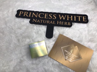 Nice day PRINCESS WHITE- kem dưỡng da mặt