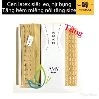 Gen đai nịt bụng sline định hình eo thon gọn giảm mỡ bụng