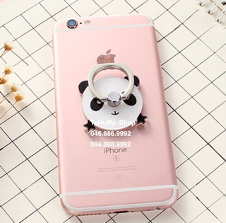 Nhẫn Iring cute