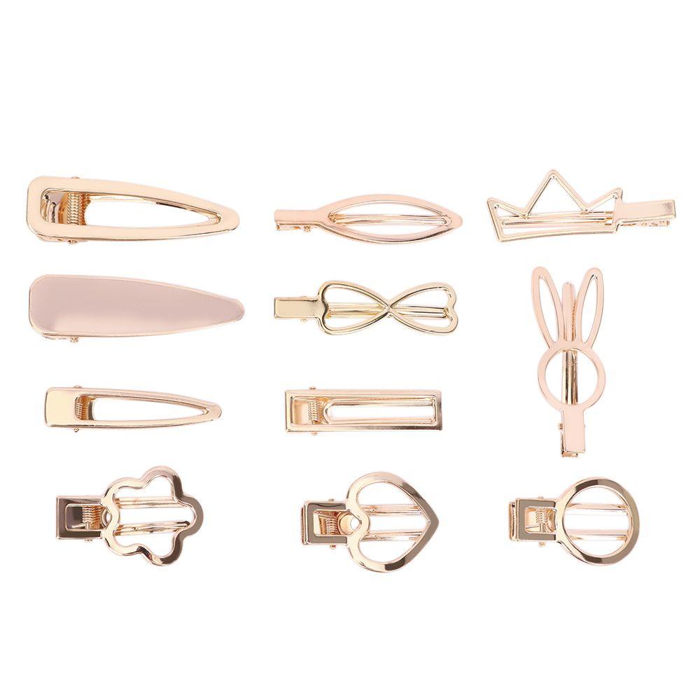 Kẹp Tóc Móng Vuốt Thời Trang Cho Nữ