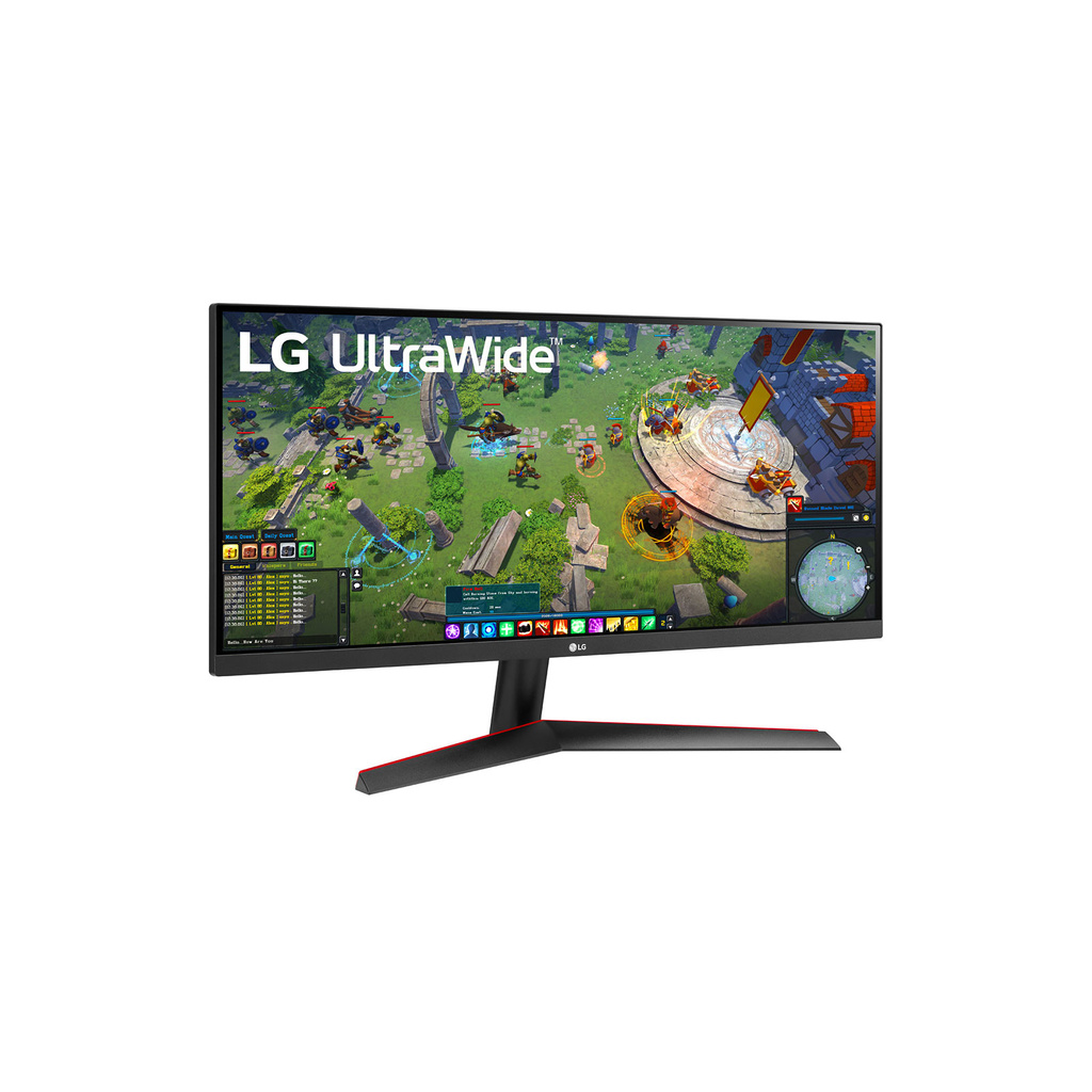 [Mã ELLGHOT giảm 7% đơn 5TR] Màn hình LG 29WP60G-B 29'' UltraWide™ IPS 75Hz FHD HDR - Hàng Chính Hãng