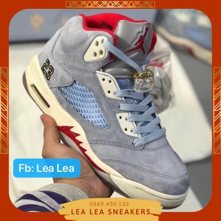 Giày nike aj5 ice blue nam nữ