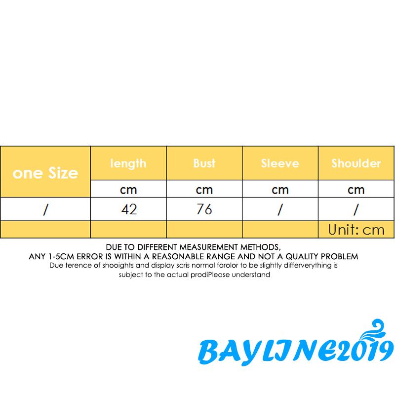 BAY-Women Casual Crop Tops, Solid Color Short Sleeve Slim-Fit Pleated Tops, One Size