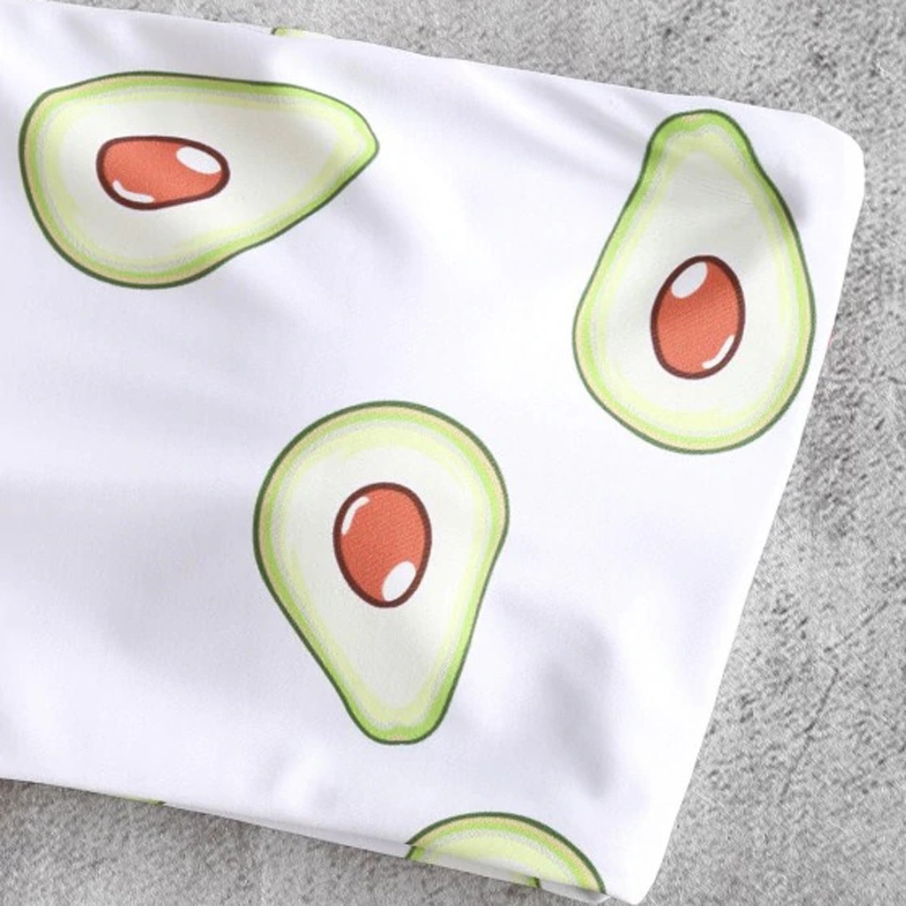 Bộ Bikini 2 mảnh nâng ngực in họa tiết xinh xắn thời trang quyến rũ cho nữ | BigBuy360 - bigbuy360.vn