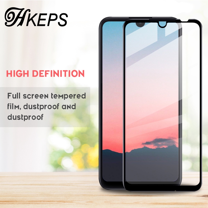 Kính cường lực toàn màn hình cho Xiaomi Mi 8 9 A2 Lite A1 Redmi Note 7 5 6 Pro 5 Plus