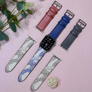 Dây Da Đồng Hồ Apple Watch mẫu mới 2019
