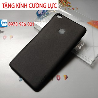 Ốp lưng dẻo silicon Xiaomi Mi Max 2 XLEVEL TẶNG KÍNH CƯỜNG LỰC