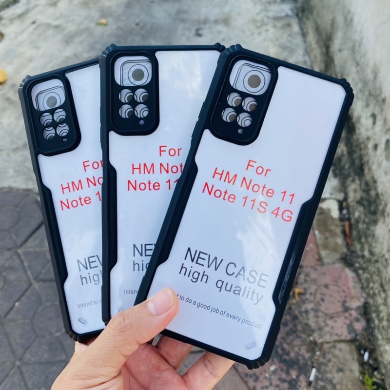 Ốp lưng chống sốc Xiaomi Redmi Note 11 4G