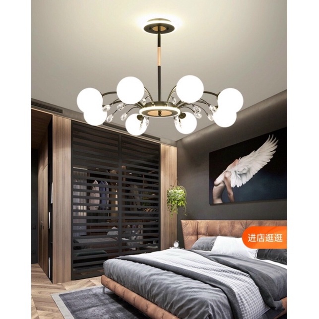 Đèn Thả 8-12-16 Tay Hàng Chính Hãng