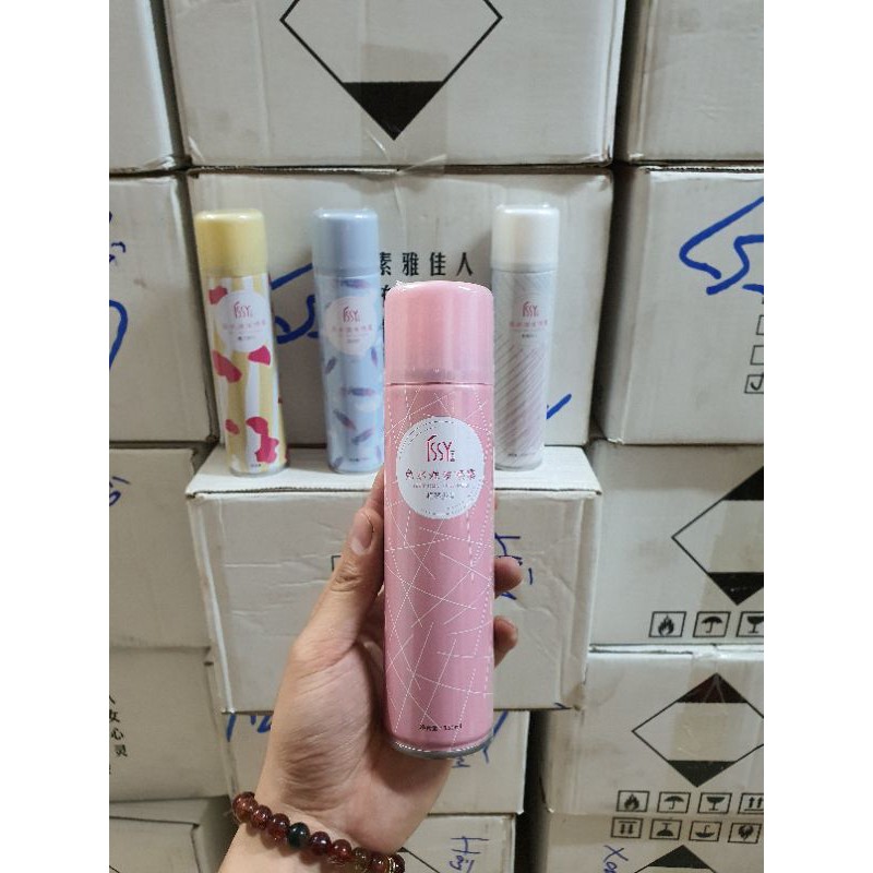 Dầu Gội Đầu Khô ISSY