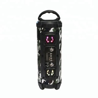 Loa Bluetooth Karaoke CH-M18