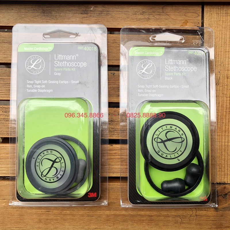 Bộ Phụ Kiện Màng Nghe Littmann3M