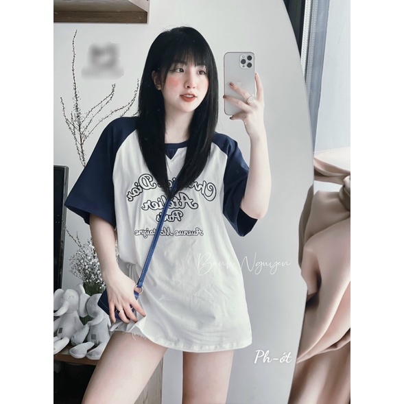 Áo Phông Dior Pha Màu Hàng Chuẩn Quảng Châu Cao Cấp