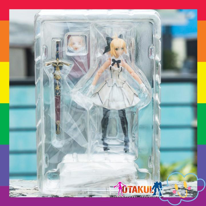 Mô Hình Figma EX-038 - Saber/ALTRIA PENDRAGON