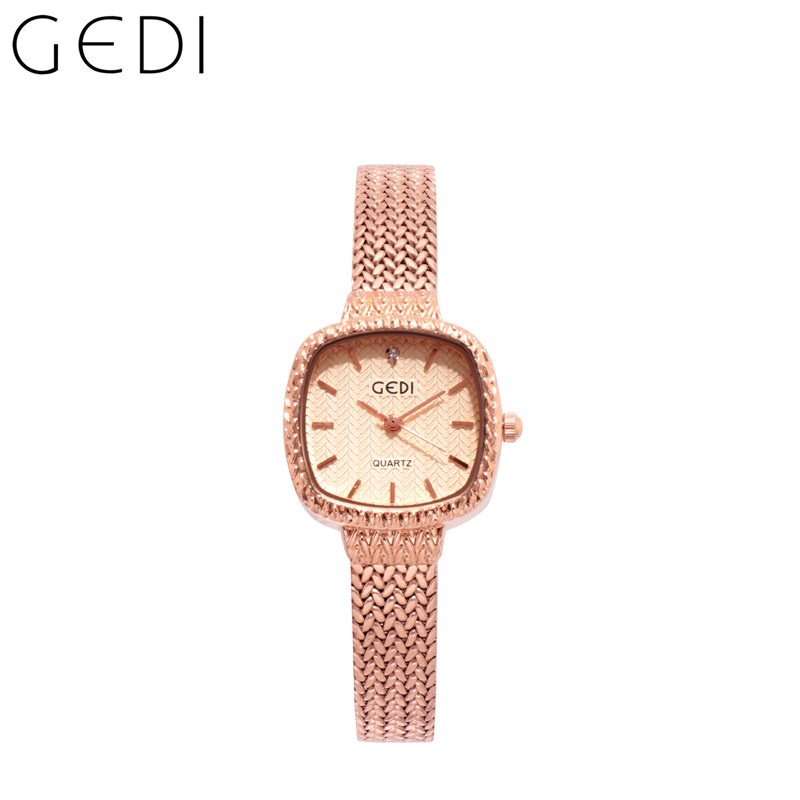 Đồng hồ GEDI 11003 thanh lịch cho phái nữ
