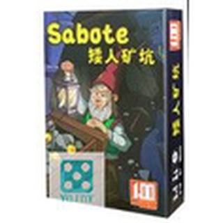 Trò chơi Saboteur – Boardgame Đào vàng