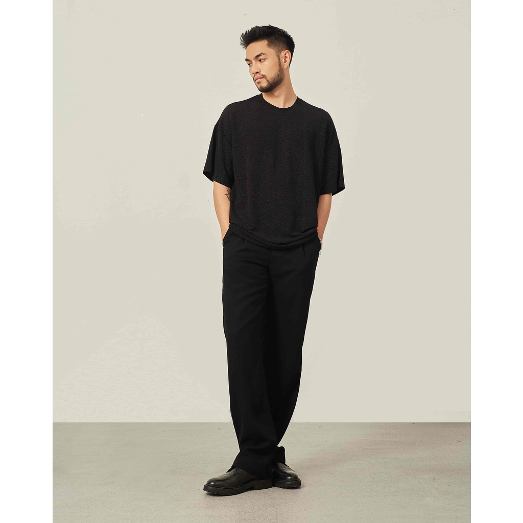 Áo thun ngắn tay nam thoáng mát Highway  Tyler T-shirt