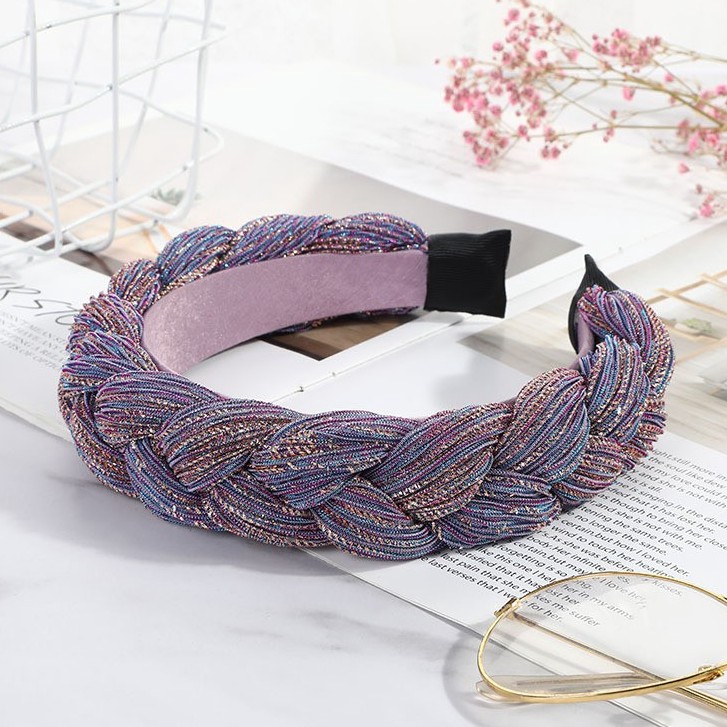 Băng Đô Cài Tóc Kiểu Dáng Thời Trang Phong Cách Hàn Quốc