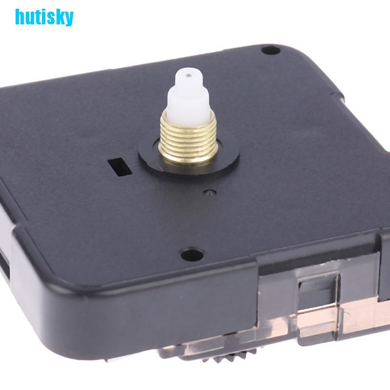 hutisky DIY Replacement Wall Clock Quartz Movement Mechanism Fittings Parts Collectibles KUI