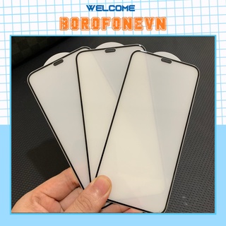 [CỰC CHẤT] Kính Cường Lực Ngăn Bụi Màng Loa Có Từ 7P/8P đến 11ProMax