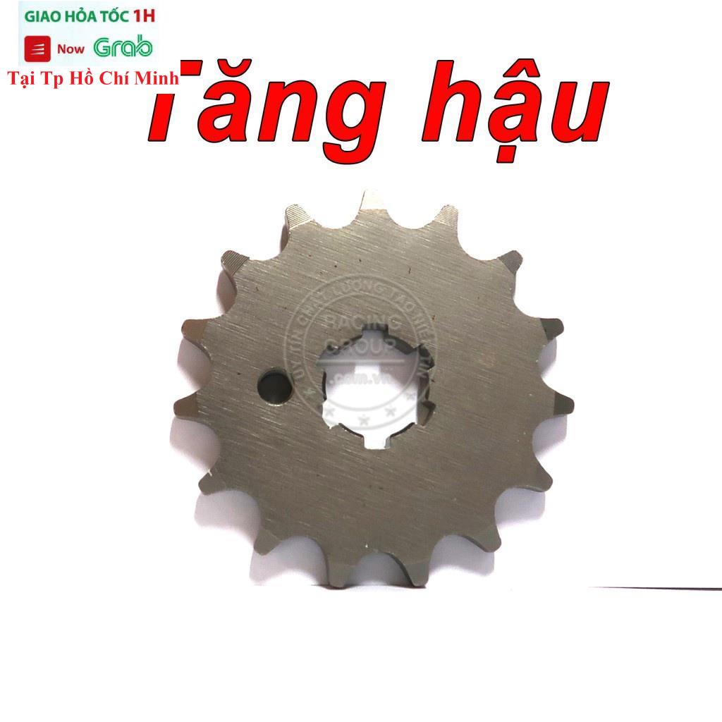 Nhông Recto Đủ Size Cho Ex135 Ex150 Sonic Winner Sirius Wave Future