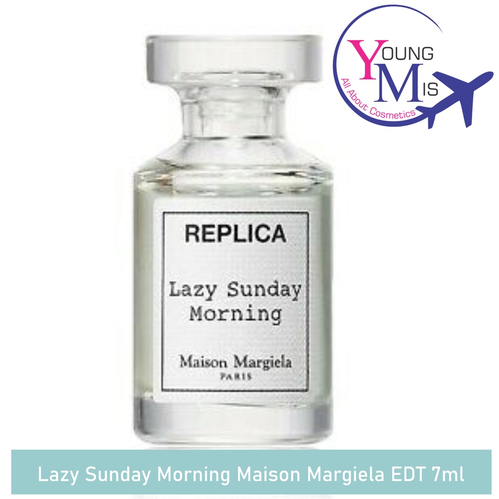 Nước hoa unisex mini Replica Lazy sunday morning EDT 7ml - Youngmis.vn