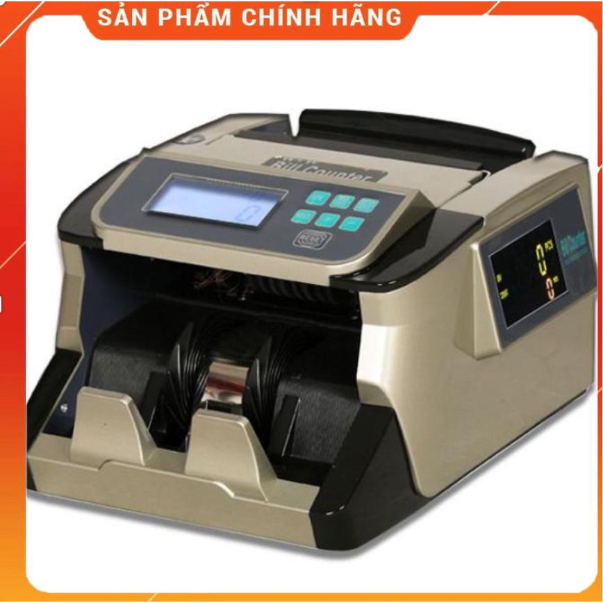 Máy đếm tiền SCounter ZJ-8500C - Hàng Chính Hãng Giá Rẻ