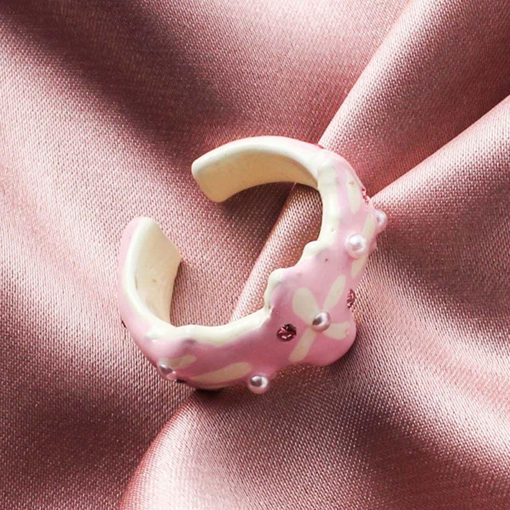 Nhẫn Hở Bằng Kim Loại Có Thể Điều Chỉnh Kích Thước Dành Cho Nam Giới