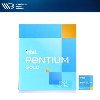 Mua Chip CPU Intel Pentium Gold G6405 Box - Hàng Chính Hãng