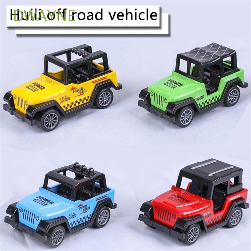 Đồ Chơi Mô Hình Xe Hơi Địa Hình Cổ Điển Màu Sắc Ngẫu Nhiên Chất Lượng Cao