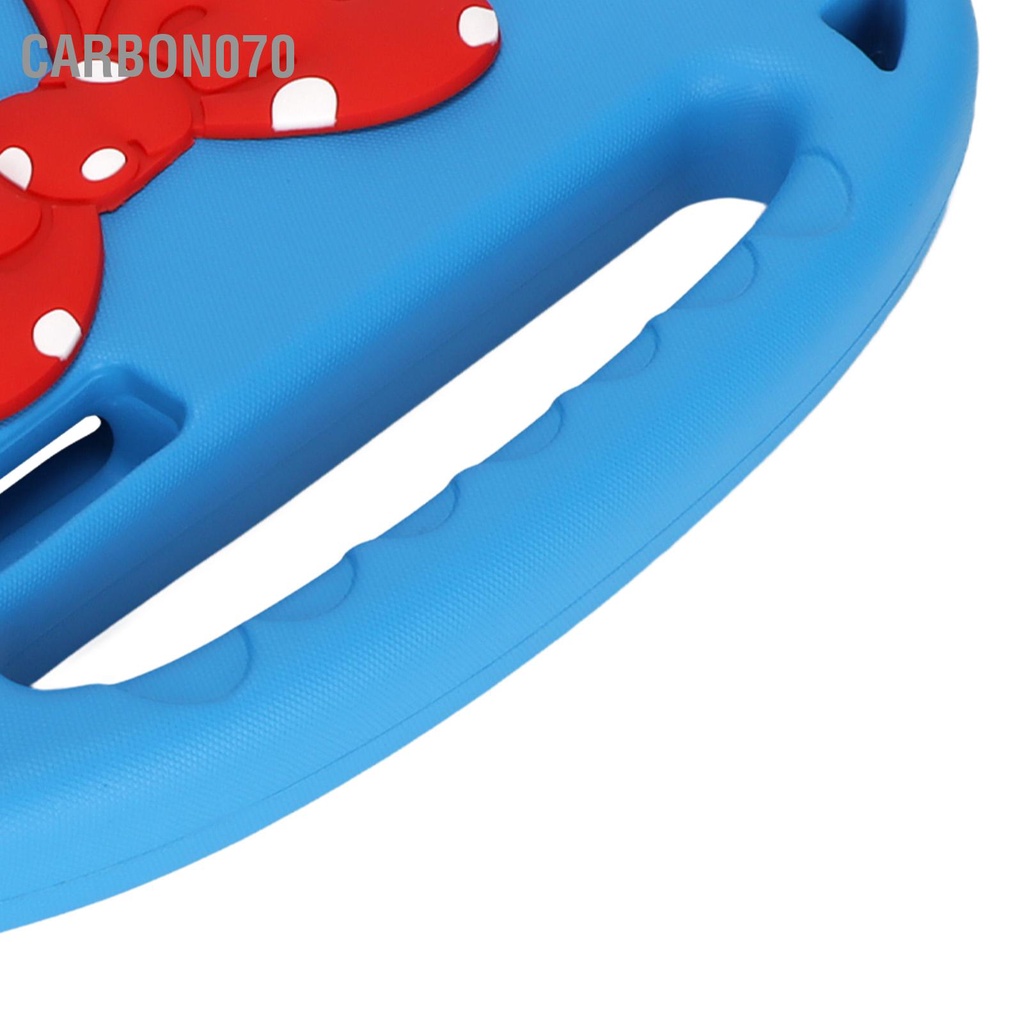 Carbon070 Bao da máy tính bảng EVA Bọt xốp Đế bàn tay dễ thương Vỏ bảo vệ phong cách hoạt hình cho MatePad T8 8.0in WM ONN Lenovo