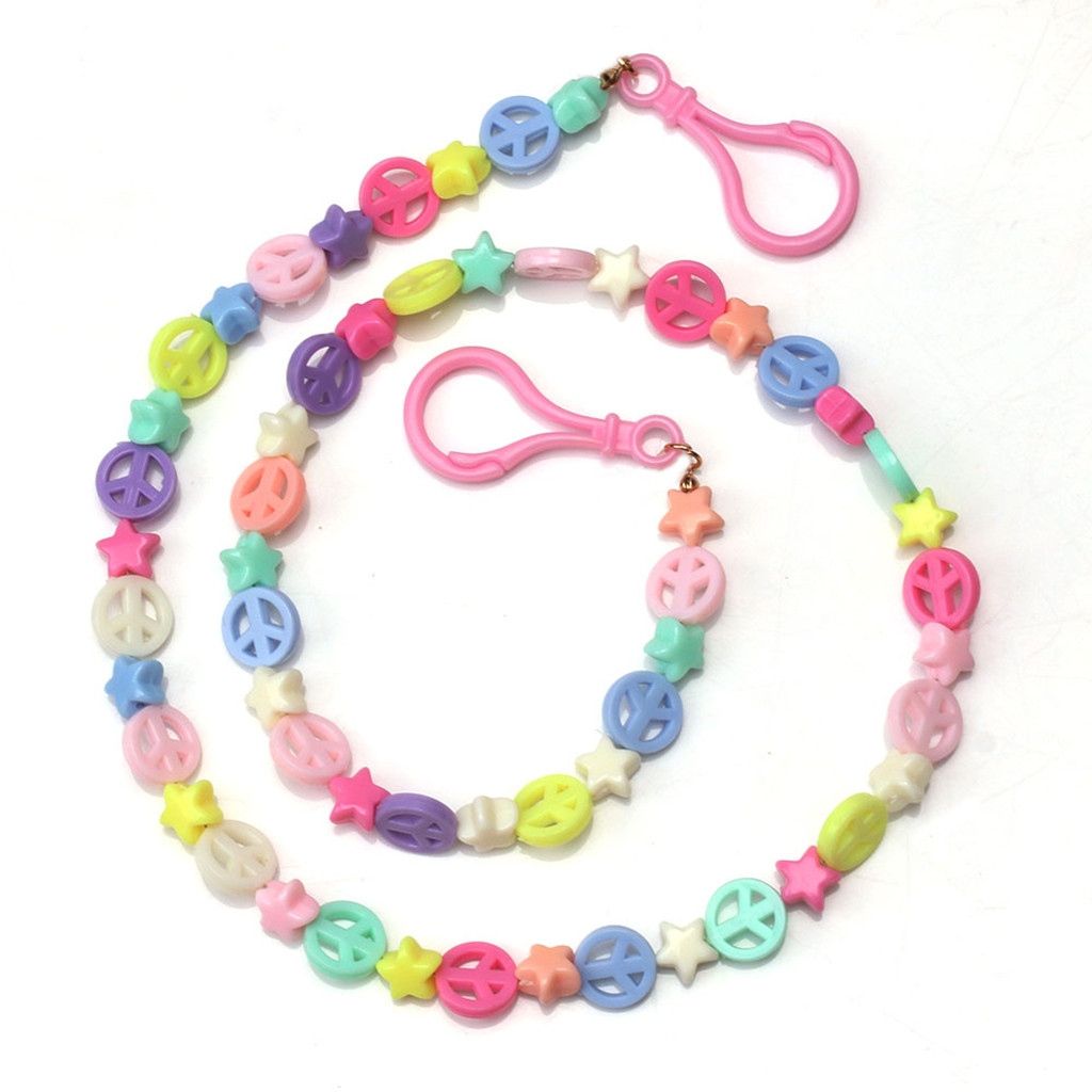 Dây chuyền đeo cổ giữ khẩu trang chống thất lạc tiện lợi