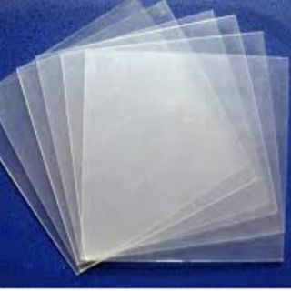 Miếng nhựa ép máng tẩy