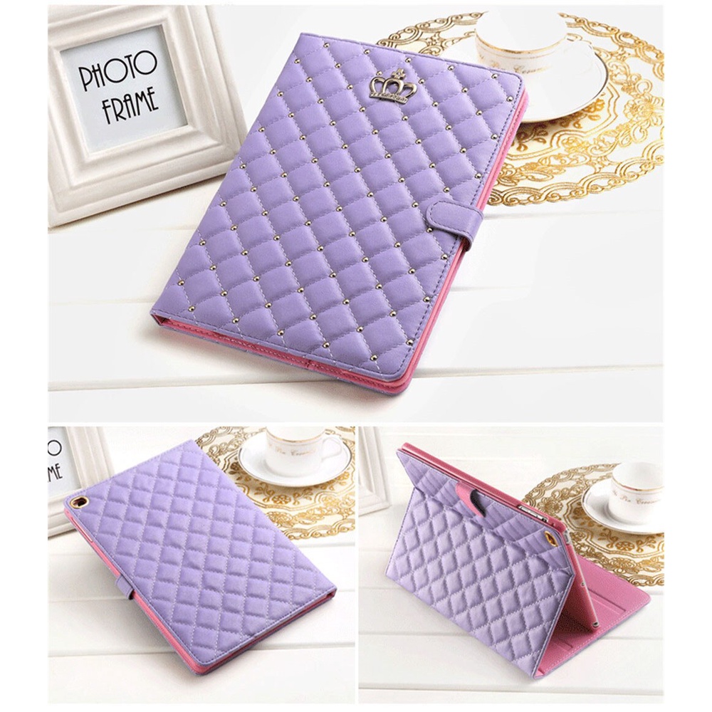 Ốp Máy Tính Bảng Da PU Chống Sốc Cho iPad 10.2 10th 9th 8th 7th Gen mini 6 8.3inch Air 3 Pro 11 10.5 9.7 Air 4 10.9