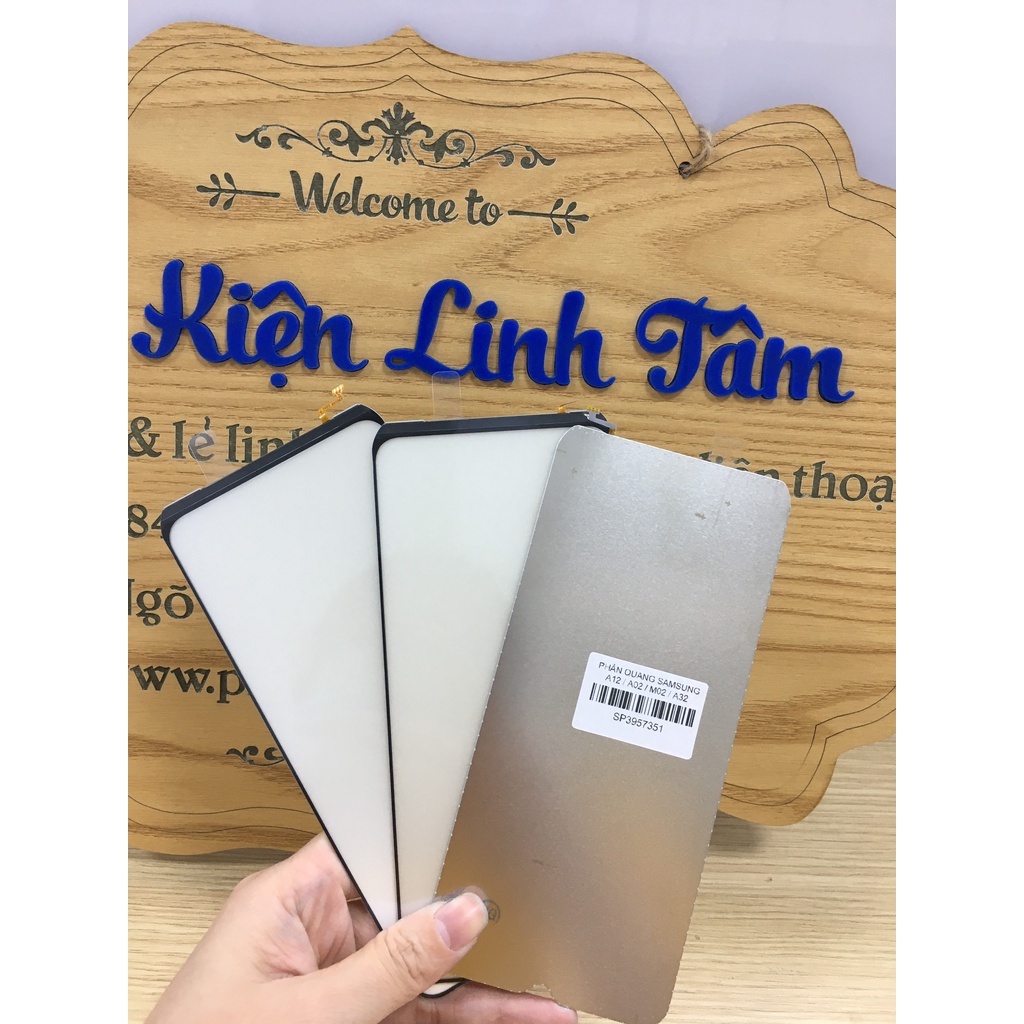 Phản quang Samsung A12 / A02 / M12 / A32 - 5G
