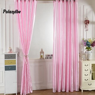 ●Po Solid Window Door Room Panel Shade Curtain Drape Blind Valance Home Decor Rèm che