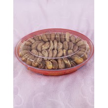 HẠT ĐIỀU RANG MUỐI OVAL 350 GRAM LOẠI 1