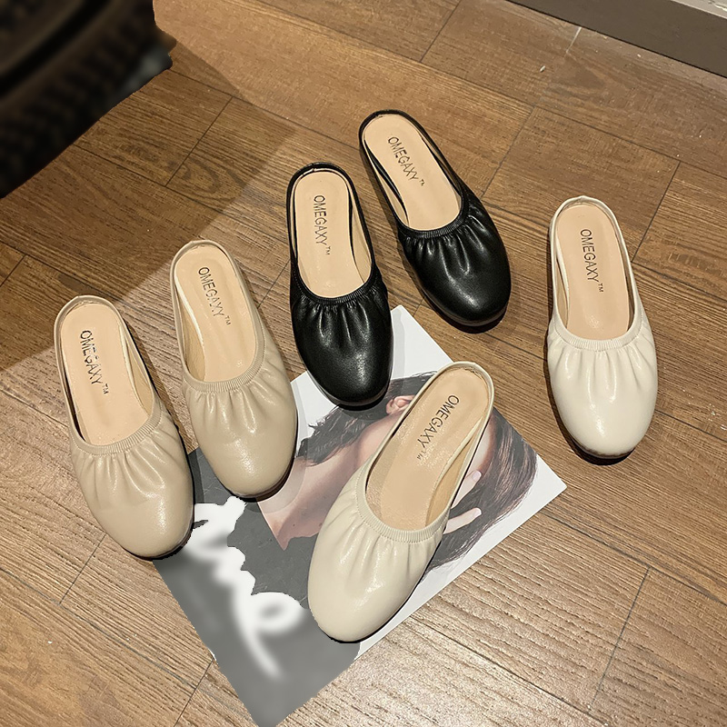 Giày Búp Bê Đế Bằng Thời Trang Dành Cho Nữ