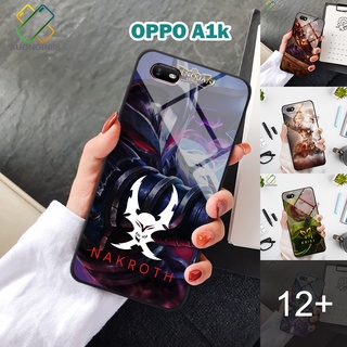 Ốp lưng Oppo A1k in 3D hình tướng liên quân mobile