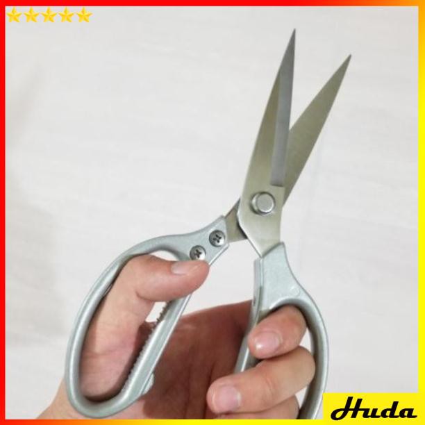 KÉO CẮT GÀ NHẬT KAPUSI, KÉO SK5 NHẬT BẢN CẮT THỨC ĂN NHÀ BẾP - đồ làm mộc