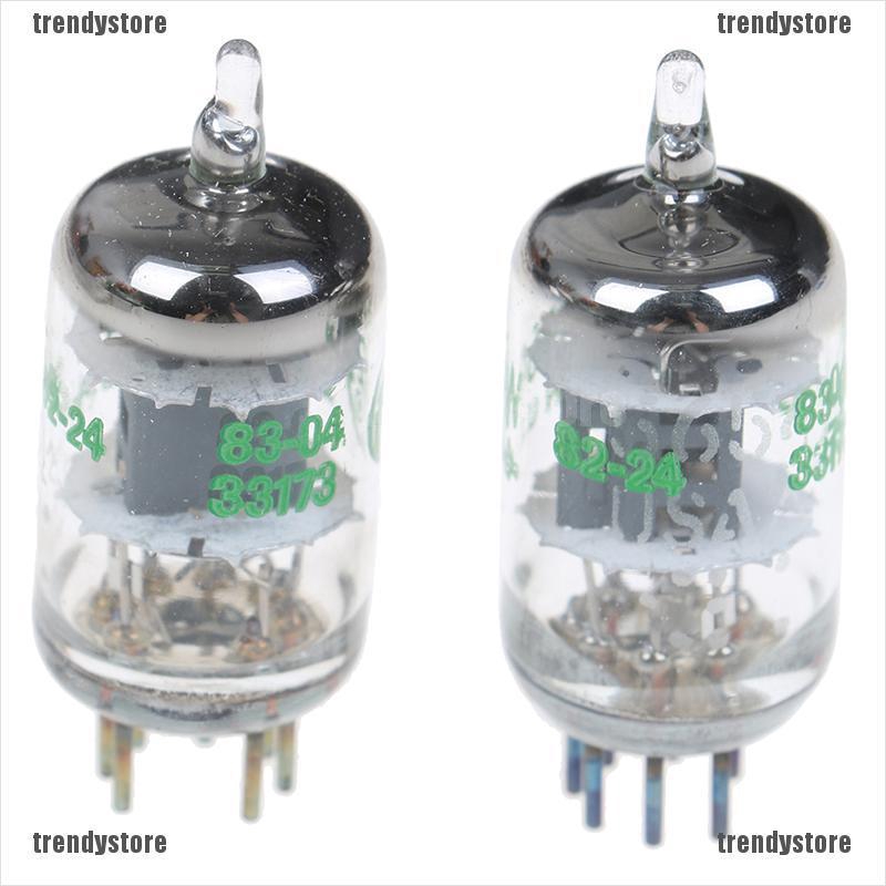 ❀PHỤ KIÊN ĐIỆN TỬ❀New US GE 5654W tube upgrade 6J1 / 6m1 / EF95 / 403A / 6AK5 / 403B / CV4010