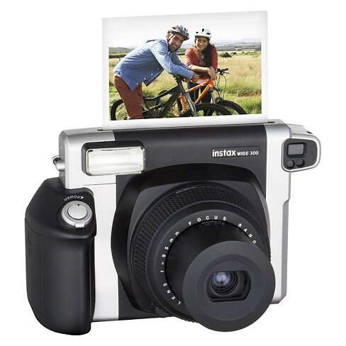 INSTAX WIDE FILM date 2023 - Pack 10 tờ giấy in ảnh sử dụng cho dòng máy ảnh instax Wide