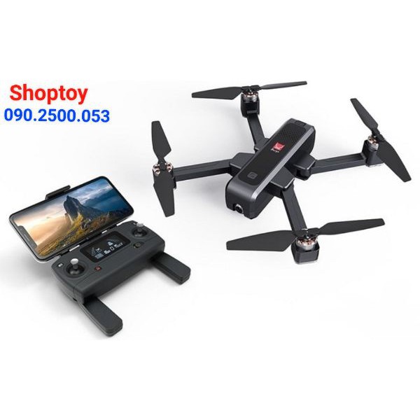 Máy bay flycam bugs 4w 4k gps bay xa