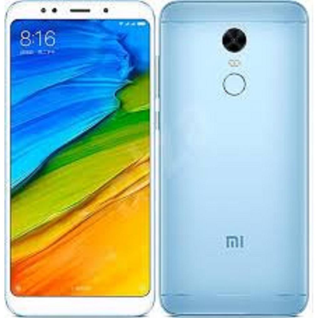 điện thoại Xiaomi Redmi 5 Plus 2sim ram 4G/64G mới zin Chính hãng, Có tiếng Việt